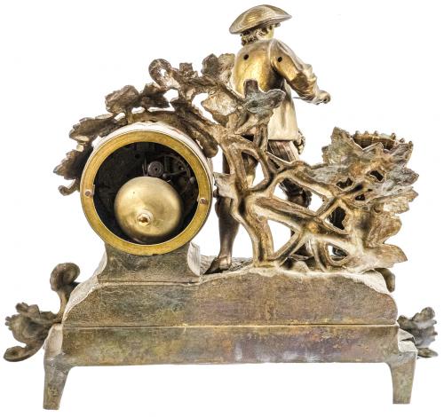 RELOJ DE SOBREMESA FRANCÉS