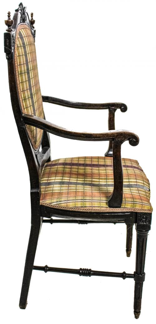 SILLÓN NEOCLÁSICO DEL SIGLO XIX