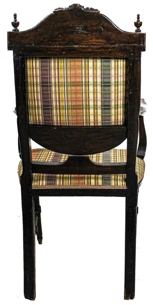 SILLÓN NEOCLÁSICO DEL SIGLO XIX