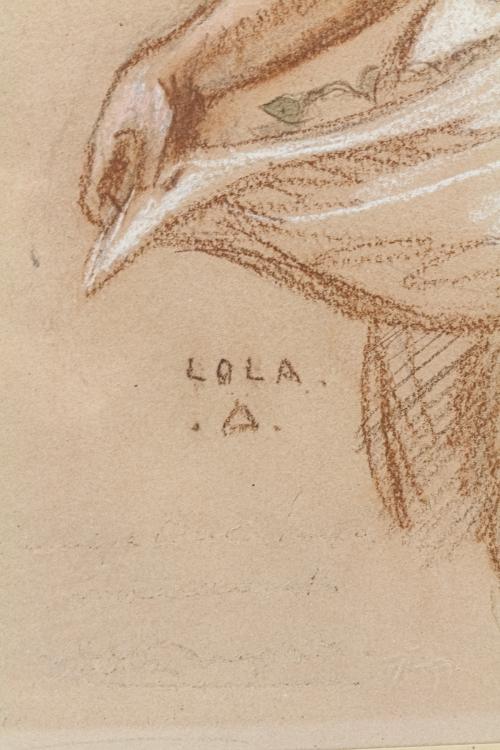 ANGLADA, LOLA