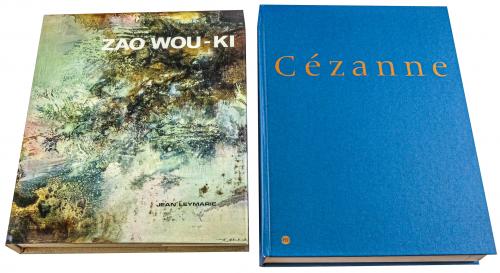 DOS LIBROS DE ARTE