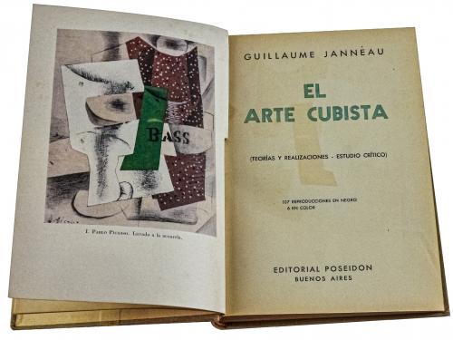 "EL ARTE CUBISTA"