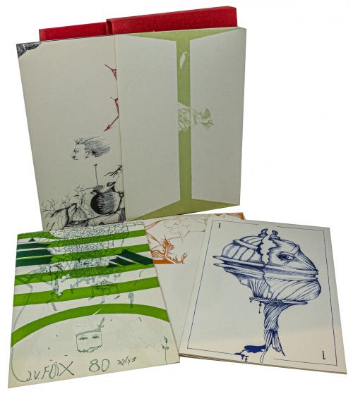 "JOAN PONÇ, ARRANZ BRAVO, BARTOLOZZI, 1973
