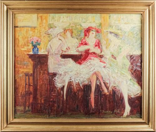 YSERN ALIÉ, PERE