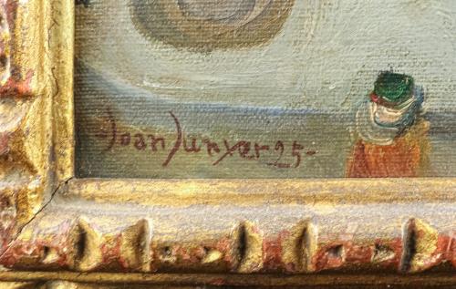 JUNYER, JOAN