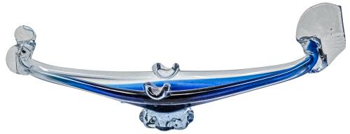 GÓNDOLA DE CRISTAL DE MURANO