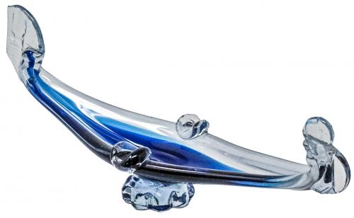 GÓNDOLA DE CRISTAL DE MURANO