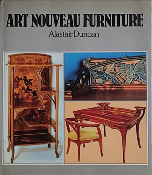 "ART NOUVEAU FURNITURE"