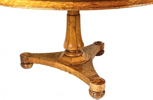 MESA "TIP-TOP" INGLESA DE LA SEGUNDA MITAD DEL S.XIX