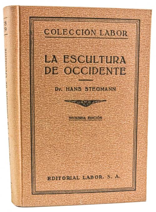 "LA ESCULTURA DE OCCIDENTE"