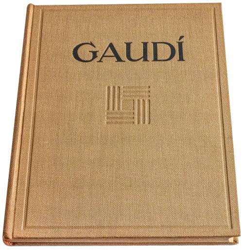"GAUDÍ"