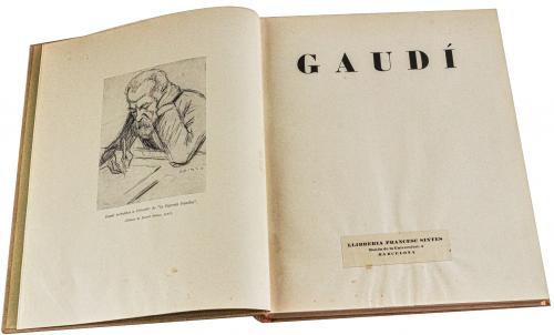 "GAUDÍ"