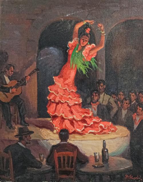 NADAL, DIONÍS