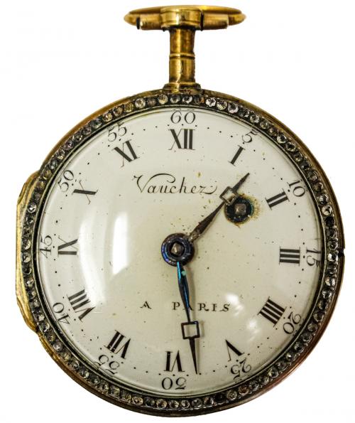 RELOJ DE BOLSILLO CATALINO DEL S.XVIII-XIX