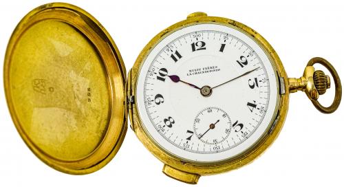 RELOJ DE BOLSILLO CON SONERÍA PPS. DEL S.XX