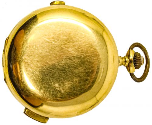 RELOJ DE BOLSILLO CON SONERÍA PPS. DEL S.XX