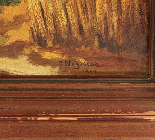 NOGUERAS, PERE