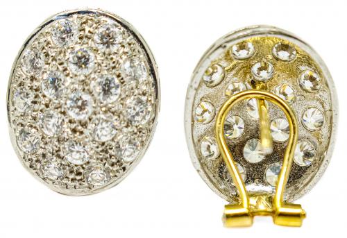 PENDIENTES CON CIRCONITAS