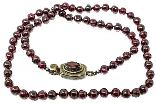 COLLAR DE GRANATES