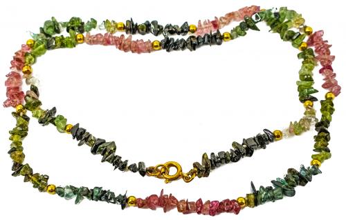 COLLAR DE TURMALINAS
