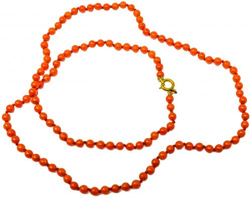COLLAR DE CORAL