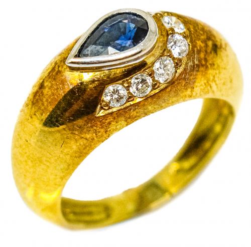 ANILLO BOMBÉ DE OCTAVIO SARDÀ