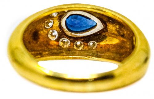 ANILLO BOMBÉ DE OCTAVIO SARDÀ