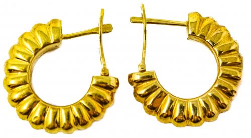 PENDIENTES ARGOLLAS