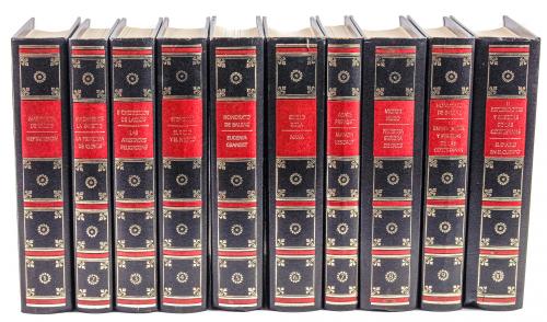 COLECCION DE 10 EJEMPLARES DE NOVELAS
