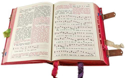 "MISSALE ROMANUM"
