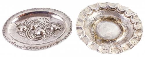 LOTE EN PLATA Y METAL DE LA SEGUNDA MITAD S.XX