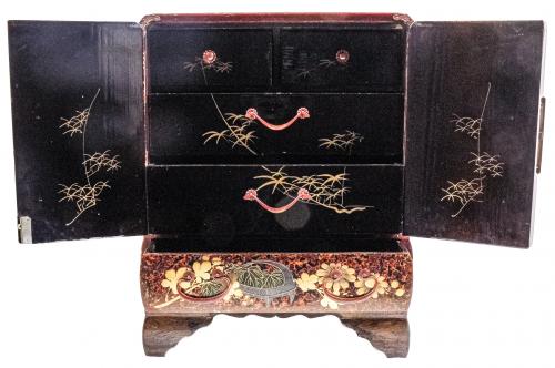 CAJA JOYERO JAPONESA