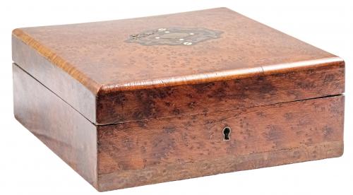 CAJA NAPOLEÓN III