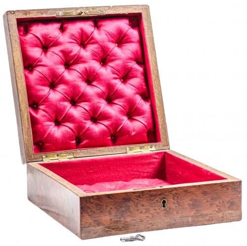 CAJA NAPOLEÓN III