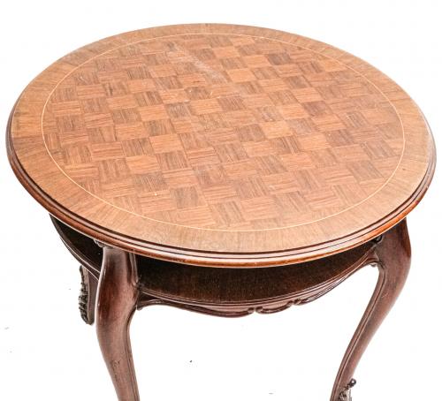 MESA BAJA DE MEDIADOS DEL S.XX