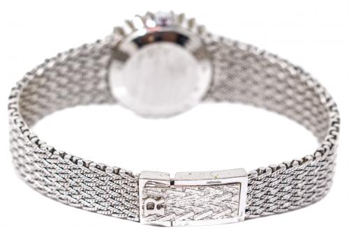 RELOJ DE PULSERA RADIANT EN ORO Y BRILLANTES