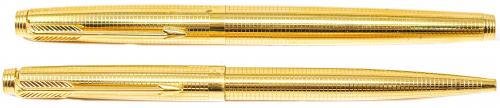 PLUMA Y BOLÍGRAFO PARKER