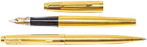 PLUMA Y BOLÍGRAFO PARKER