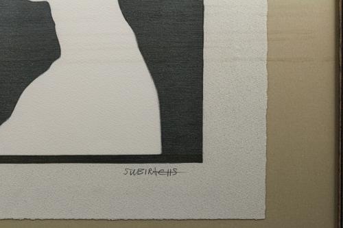 SUBIRACHS, JOSEP Mª