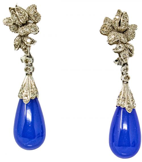 PENDIENTES LARGOS DE LOS AÑOS 60