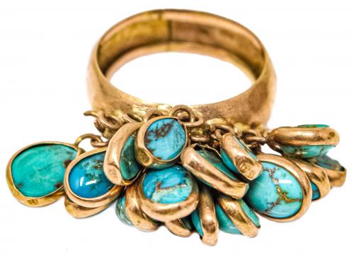 ANILLO DE LOS AÑOS 80