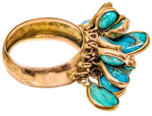 ANILLO DE LOS AÑOS 80