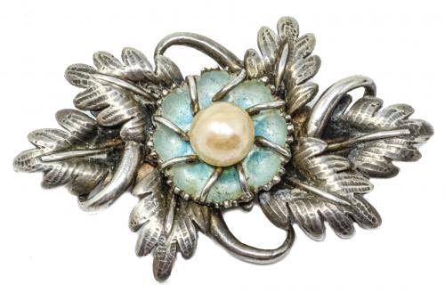 BROCHE DE LOS AÑOS 40