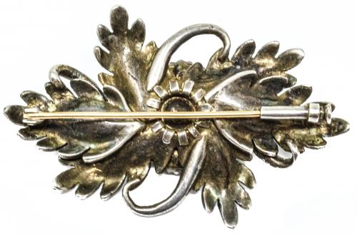 BROCHE DE LOS AÑOS 40