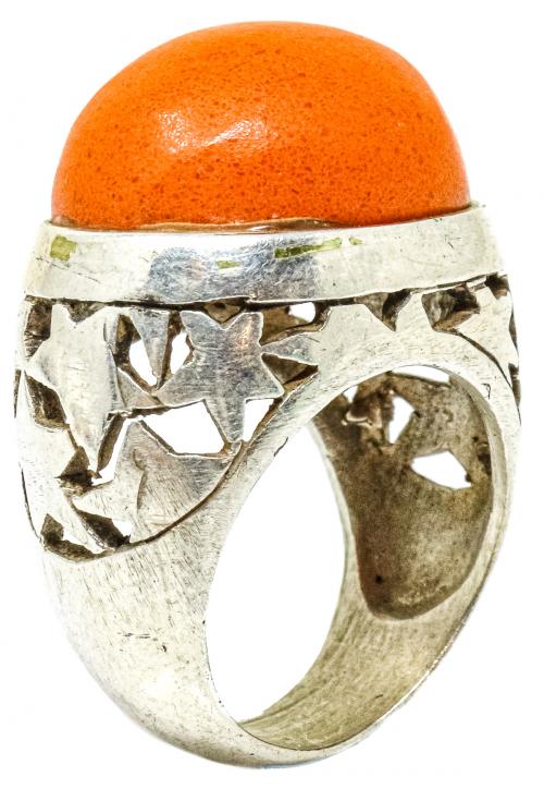 ANILLO PLATA