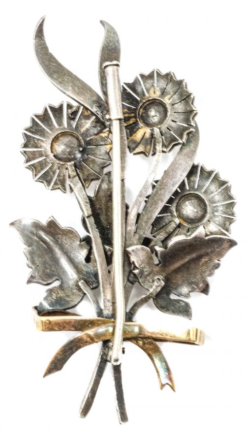 BROCHE DE LOS AÑOS 40