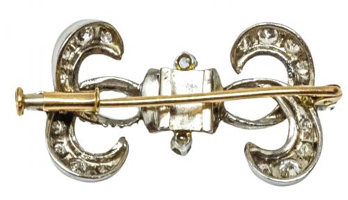 BROCHE DE PPS. DEL S.XX