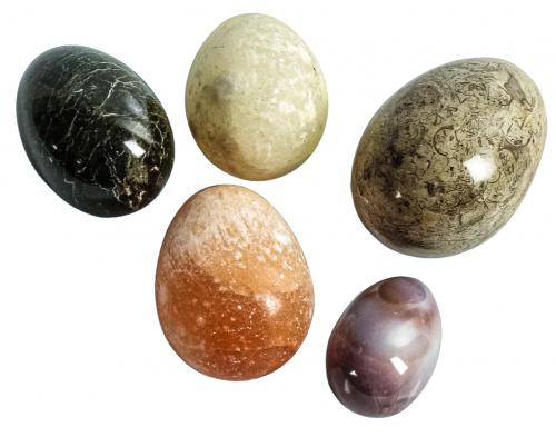 COLECCIÓN DE PIEDRAS DURAS