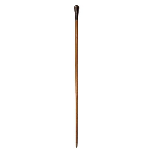 BASTÓN DE MANDO DE LA SEGUNDA MITAD DEL S.XX