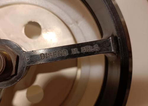 LÁMPARAS DE SOBREMSA Y DE TECHO DEL DISEÑADOR MIGUEL MILÁ